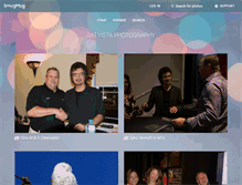 Tablet Screenshot of battistaphotography.com